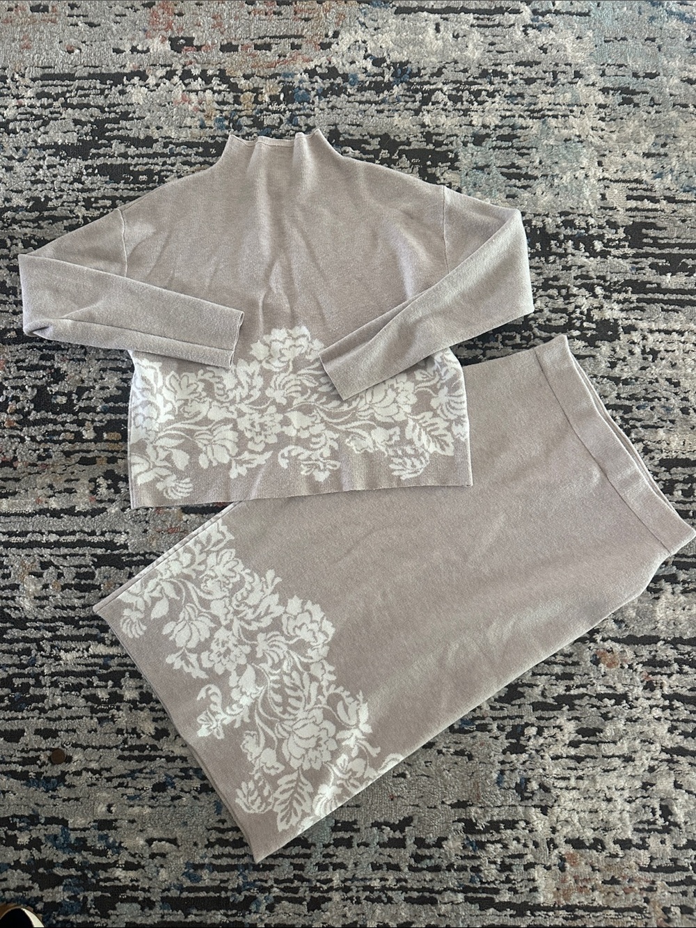 Joie Matching Sweater Set